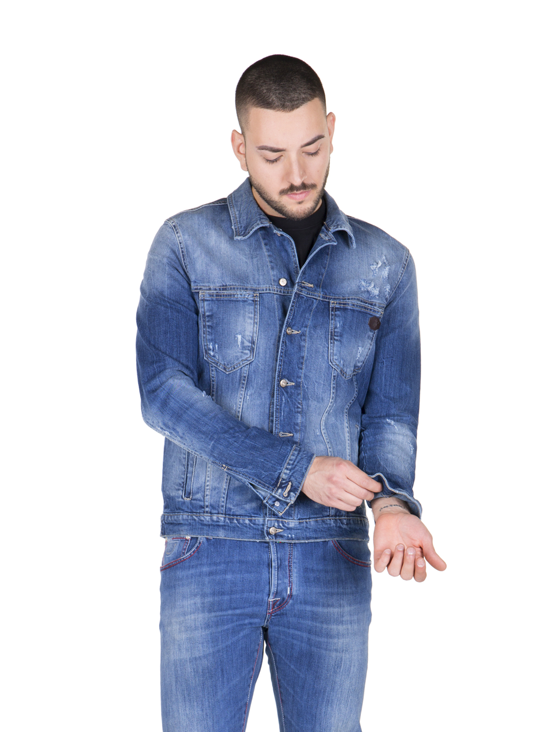 Premium Mood Denim Superior, Giacca